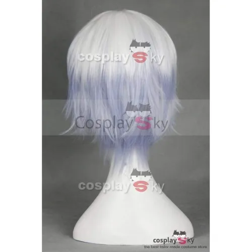 Gintama Gintoki Sakata (Tomokazu Sugita Version) Cosplay Wig