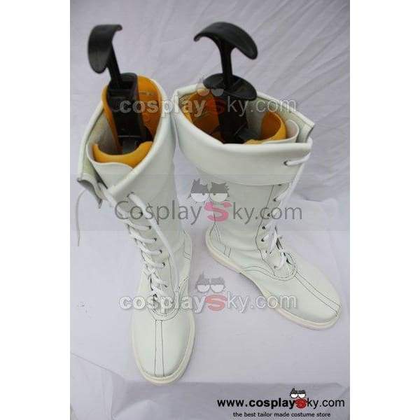 Street Fighter Chun Li Cosplay Boots Shoes