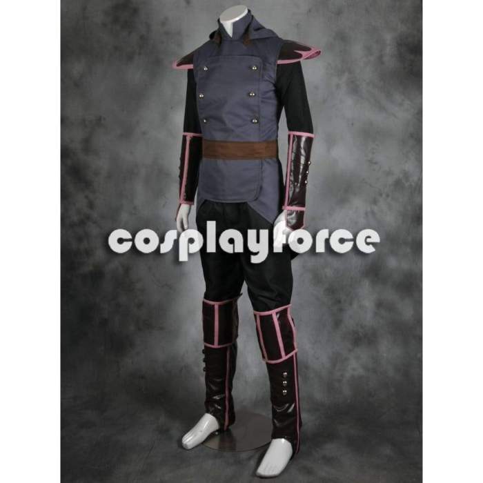 Avatar The Legend Of Korra Amon Cosplay Costumes