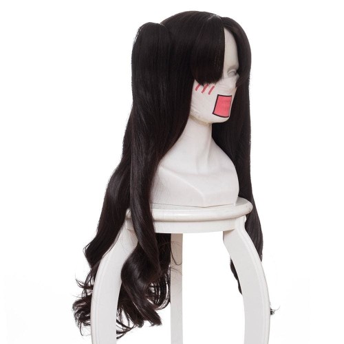 Fate Stay Night Rin T?Saka Perruque Cosplay Wig