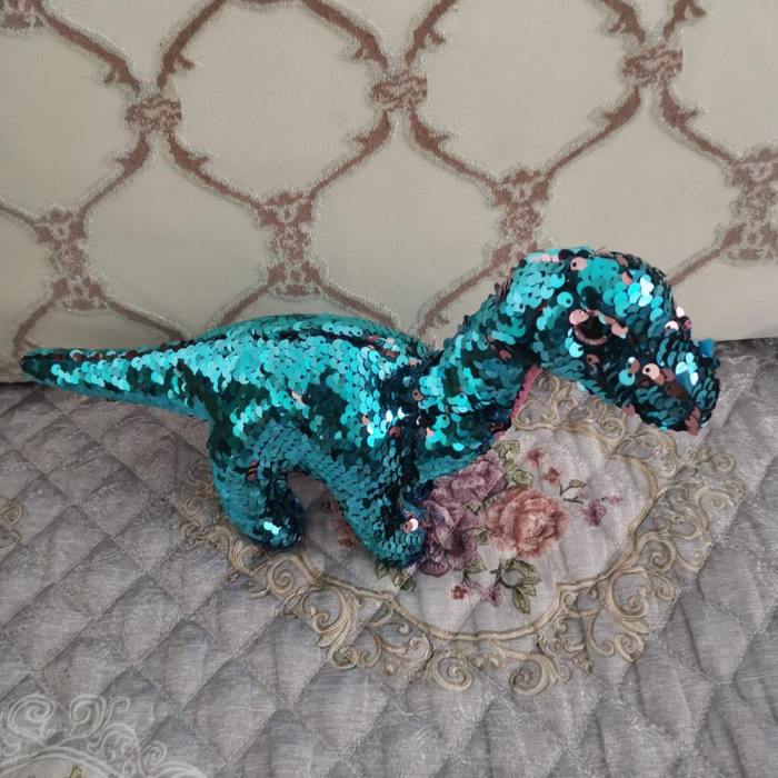 Space X Litter Dinosaur Dragon Stuffed Plush Doll Animal Toys Kid Gift