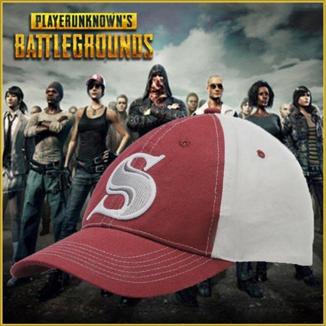 Game Playerunknown'S Battlegrounds S Cosplay Tactical Cap Baseball Hat