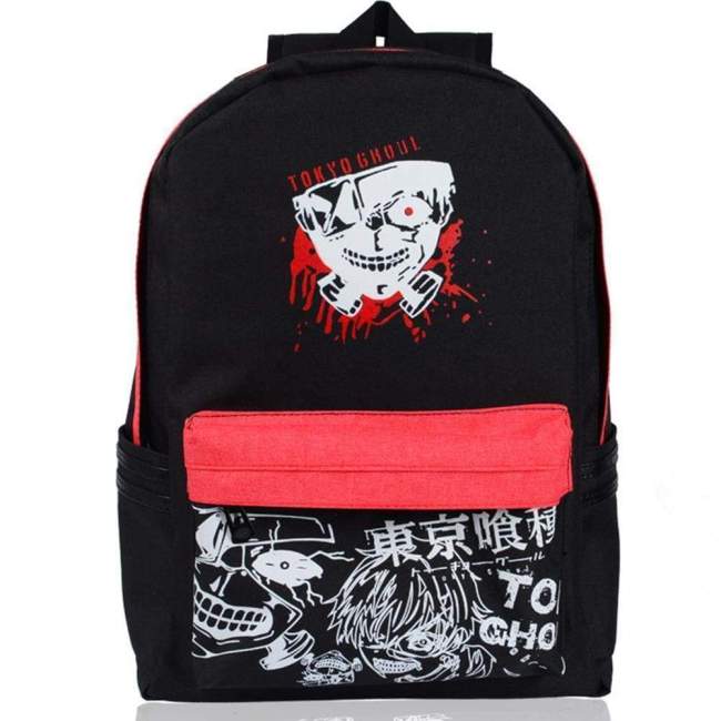 Anime Comics Tokyo Ghoul Rucksack Backpack