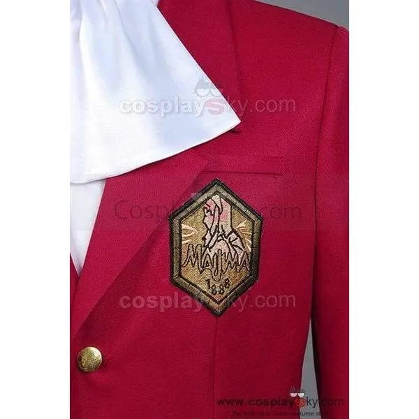 The World God Only Knows Keima Katsuragi Cosplay Costume New