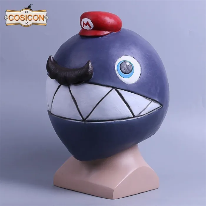 Super Mario Odyssey Cosplay Mask Halloween Mask