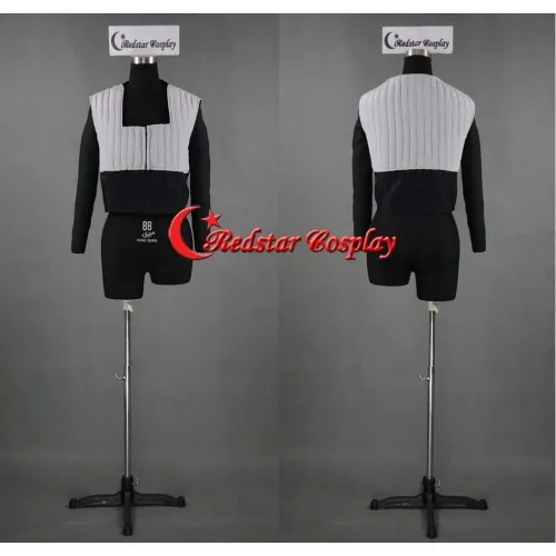 Star Trek Nemesis Vest Uniform Cosplay Costume Custom In Any Size