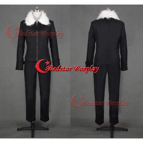 Samekichi Cosplay Costume From Wadanohara And The Great Blue Sea