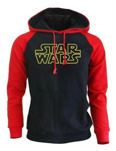 Spring Autumn Hoodies For Men Casual Long Sleeve Rgalan Sweatshirt Star Wars Harajuku Pullovers Hoody Kpop Sweatshirts