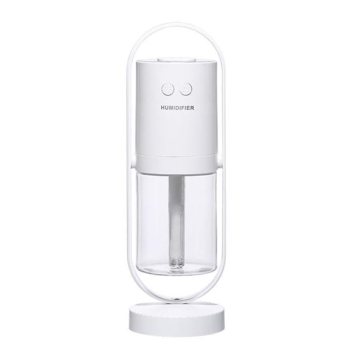 Desktop Mini Mute Night Light Atomization Aromatherapy Portable Home Humidifier