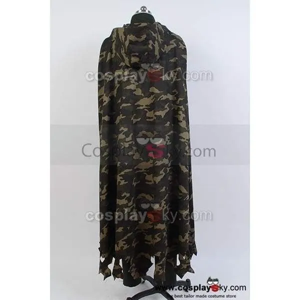 Sword Art Online Ggo Sterben Death Gun Cosplay Costume Outfit
