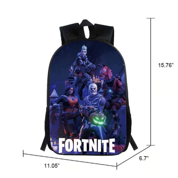 Durable Fortnite School Backpack
