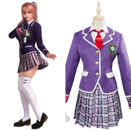 Dead Or Alive 6 Honoka Outfit Cosplay Costume
