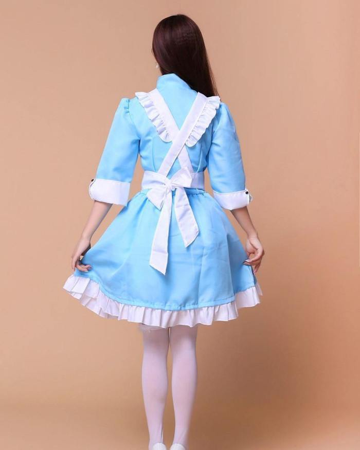 Kozakura Mari Cosplay Costume