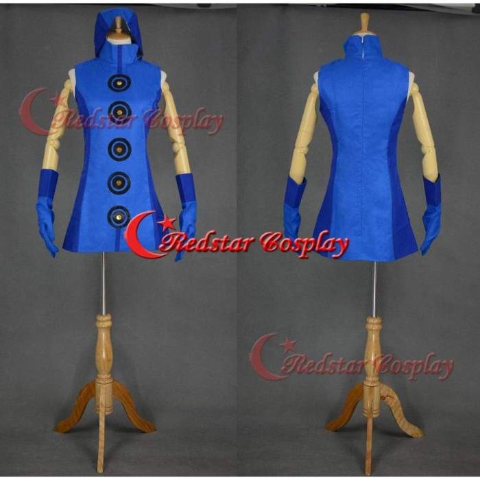 Elizabeth Cosplay Costume From The Persona Series Cosplay Custom In Any Size