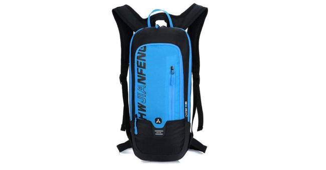 Outdoor Riding Waterproof Breathable Backpack