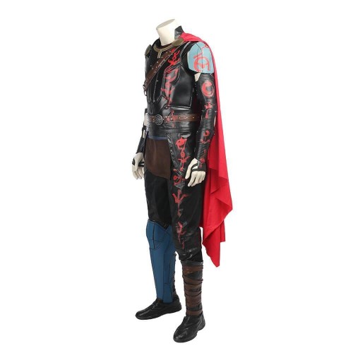 Thor Ragnarok Thor Cosplay Costume Halloween Suit For Men