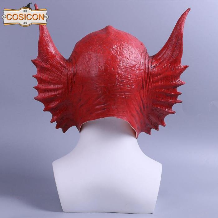 Guardians Of The Galaxy Vol. 2 Krugarr Of Lem Serpentine Alien Cosplay Masks