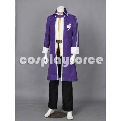 Fairy Tail Grand Magic Games Gray Fullbuster Cosplay Costume