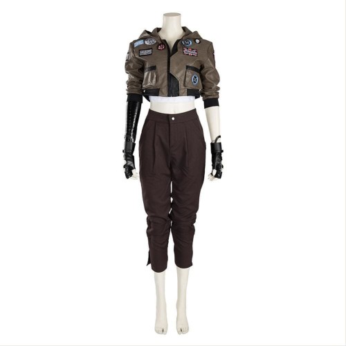 Love,Death&Robots Sonnie Cosplay Costume