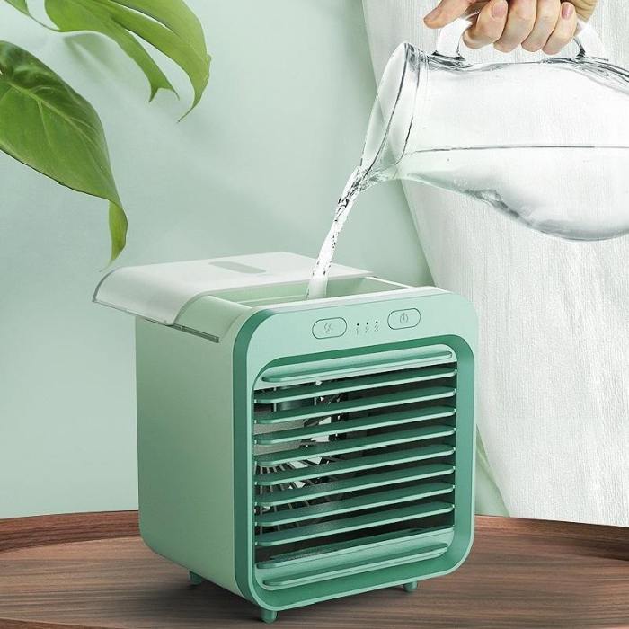 Portable Water-Cooled Air Conditioner (Can Be Used Outdoors)