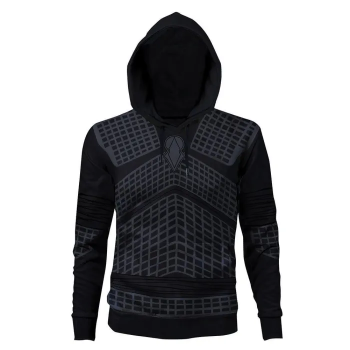 Game Of Thrones Night'S King Hoodie 3D Printed Sweatshirt Pullover Coat Jacket Cosplay Costume