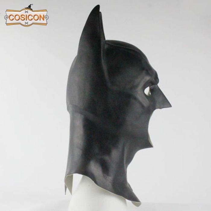 The Movie Batman V Superman: Dawn Of Justice Wayne Cosplay Full Face Latex Mask