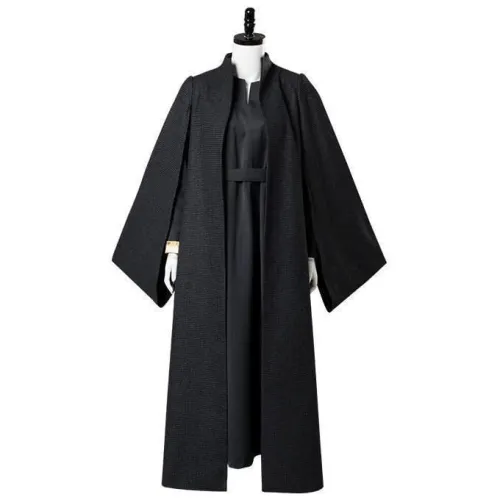 Star Wars 8: The Last Jedi Leia Organa Solo Outfit Ver. 2 Cosplay Costume