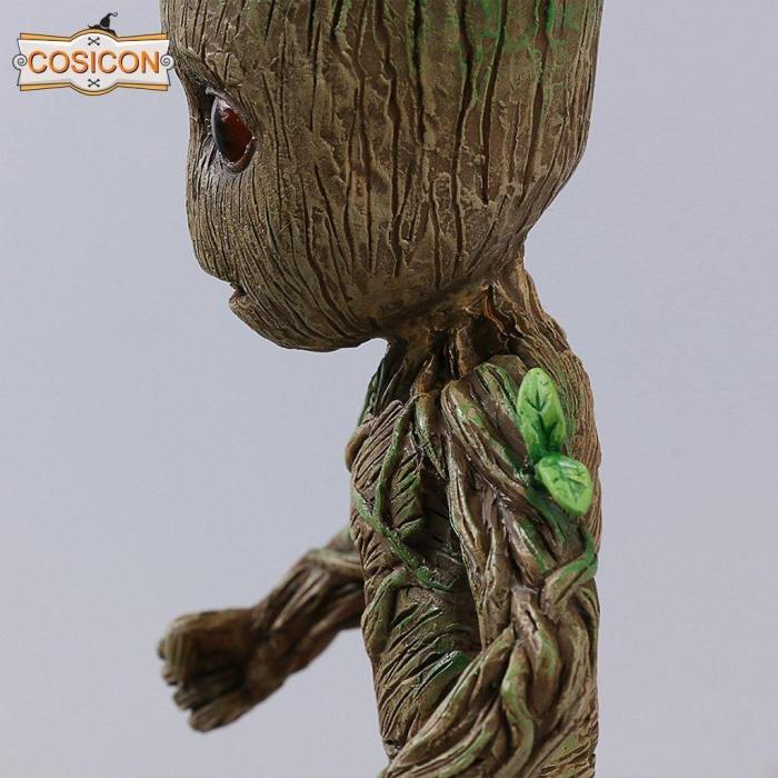Guardians Of The Galaxy 2 Baby Groot  Figure