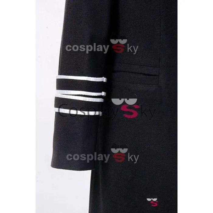 Star Wars Vii: The Force Awakens General Hux Cosplay Costume