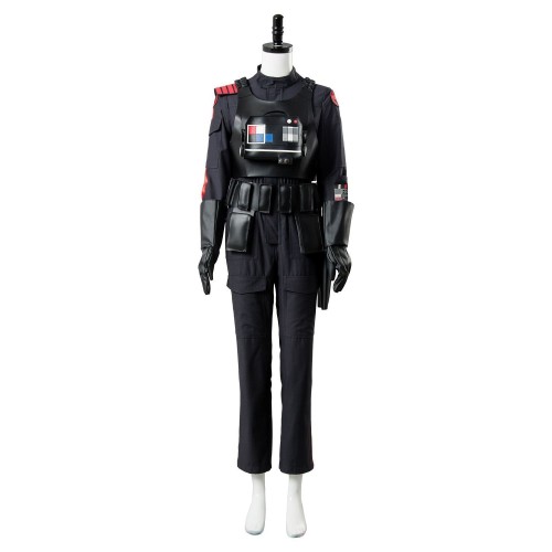 Star Wars Battlefront 2 Ii Iden Versio Inferno Squad Imperial Soldier Officer Cosplay Costume