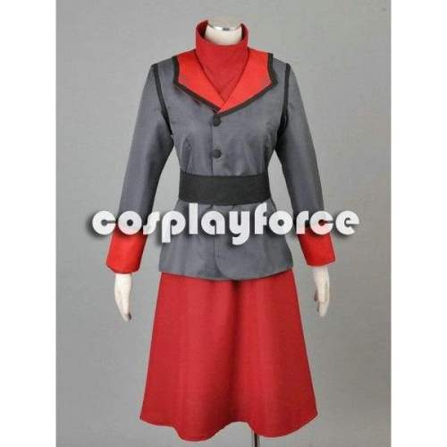 Avatar The Legend Of Korra Season 2 Asami Sato  Cosplay Costumes