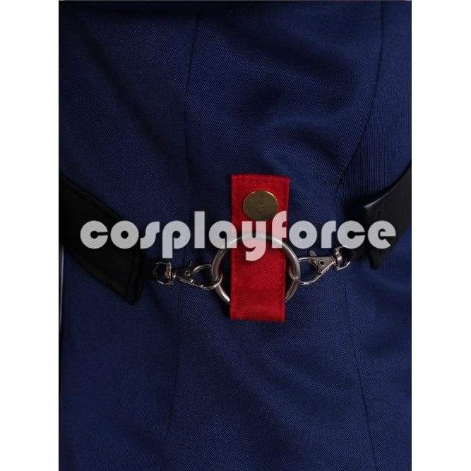 Gunslinger Stratos:The Animation Tohru Kazasumi Cosplay Costume Mp002527