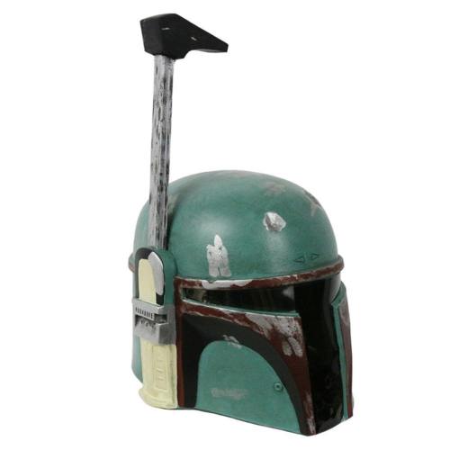 Star Wars Boba Fett Helmet Halloween Carnival Suit Accessories Cosplay Accessories