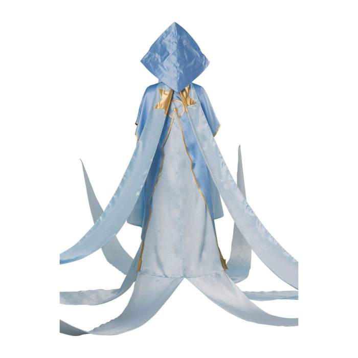 Cardcaptor Sakura Ccs Clear Card Arc Shinomoto Akiho D Magician Clan Dress Cosplay Costume