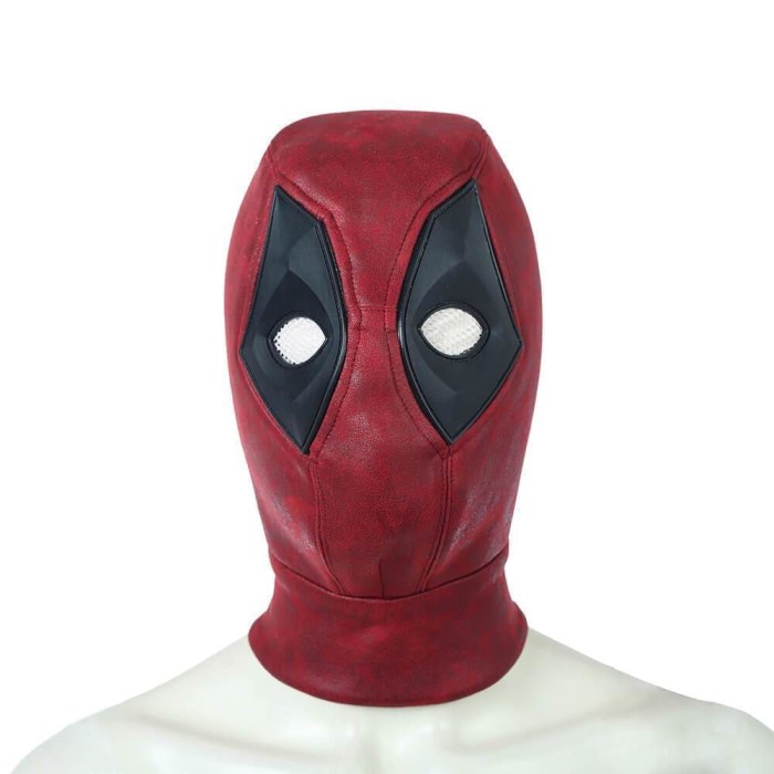Deadpool 2 Costume Halloween Party Deadpool Cosplay Suit