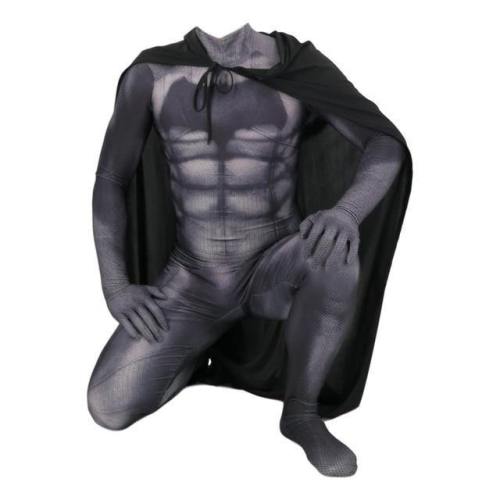 Batman Superman Dawn Of Justice Bruce Wayne Cosplay Costume Bodysuit