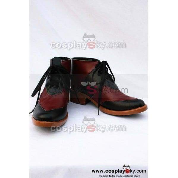 Tiger & Bunny Kotetsu T. Kaburagi Cosplay Shoes Boots