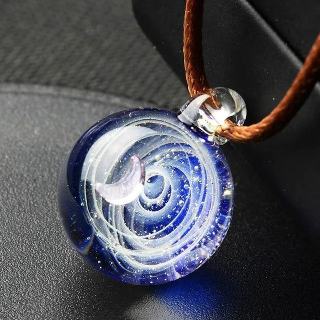 Galileo Universe Necklace