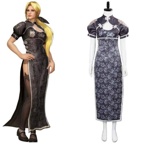 Dead Or Alive 6 Helena Outfit Cosplay Costume
