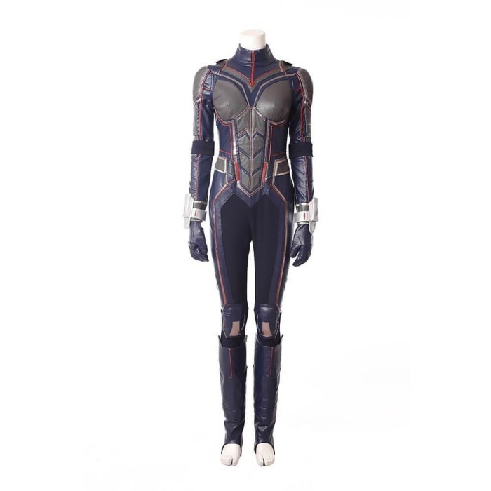 Ant-Man And The Wasp Costume Halloween Cosplay Costume For Women