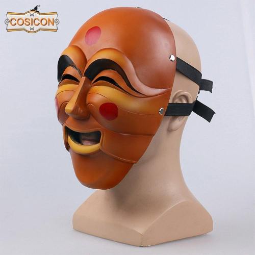 Game Overwatch Anna River Mask Halloween Cosplay Mask