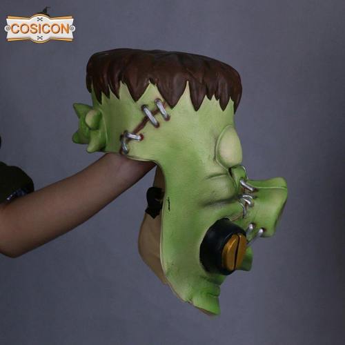 Overwatch Roadhog Cosplay Mask Halloween  Prop