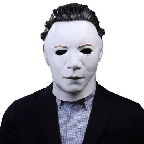 Halloween Kills  Horror Michael Myers Killer Scary Helmet Props