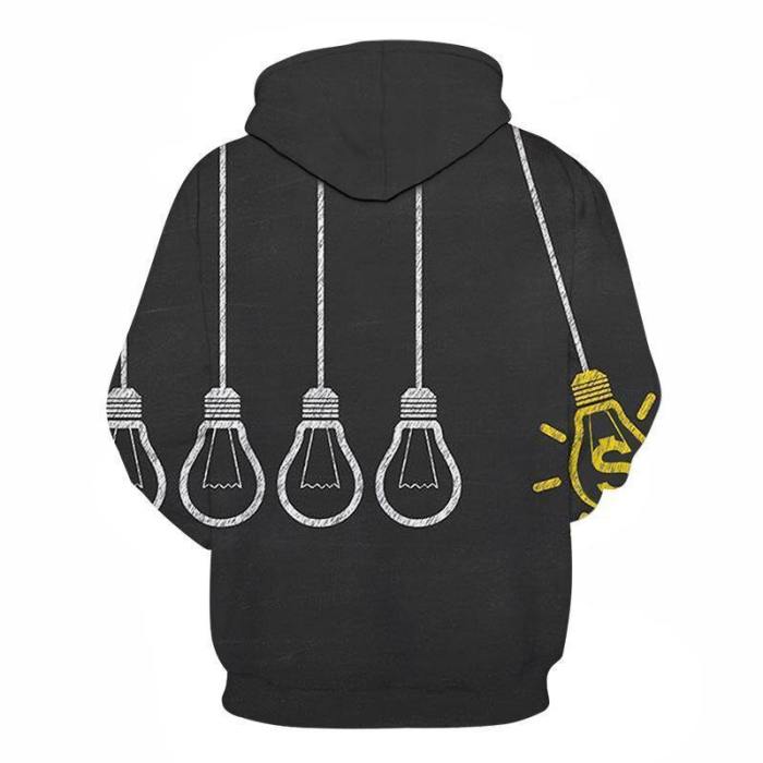 Be Smart Save Money 3D - Sweatshirt, Hoodie, Pullover