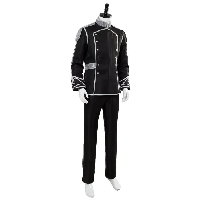 Legend Of The Galactic Heroes： Die Neue These Reinhard Von Lohengramm Cosplay Costume