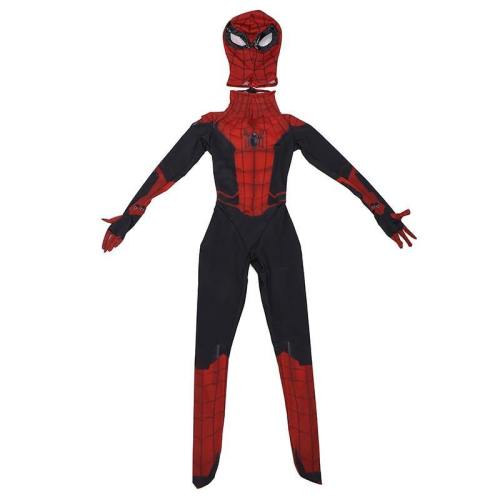 Boys Spiderman Far From Home Zentai Suit Halloween Superman Cosplay Party Carnival Costume