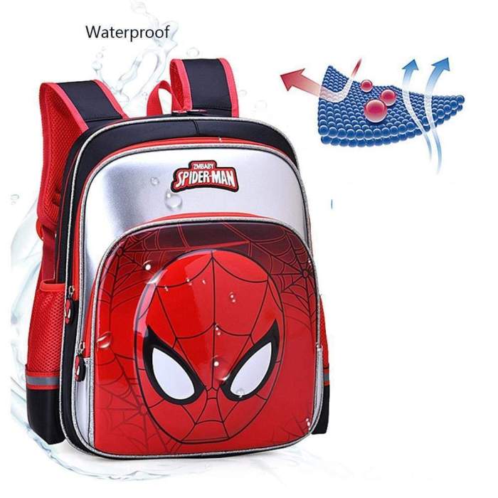 Marvel Spiderman Backpack