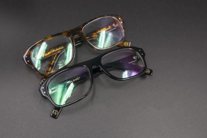 New Movie Kingsman Eyewear Glasses Eyeglasses Sunglasses Cosplay