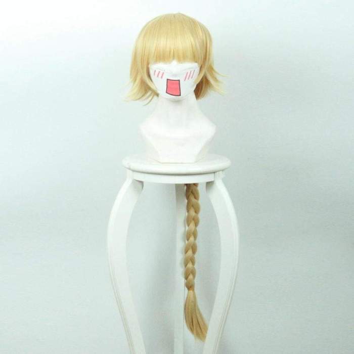 Fate/Apocrypha Fa Ruler Joan Of Arc/Jeanne D'Arc Wig Cosplay Wigs