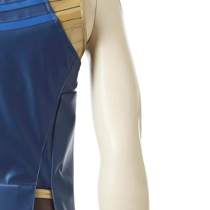 Avengers Infinity War Thanos Costume Halloween Cosplay Suit